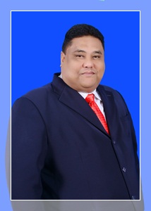 ENCIK ZAIDI BIN AHMAD